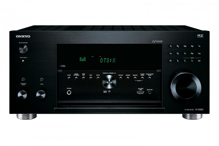 Onkyo TX-RZ820